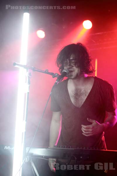 FRENCH HORN REBELLION - 2010-05-18 - PARIS - Point Ephemere - 